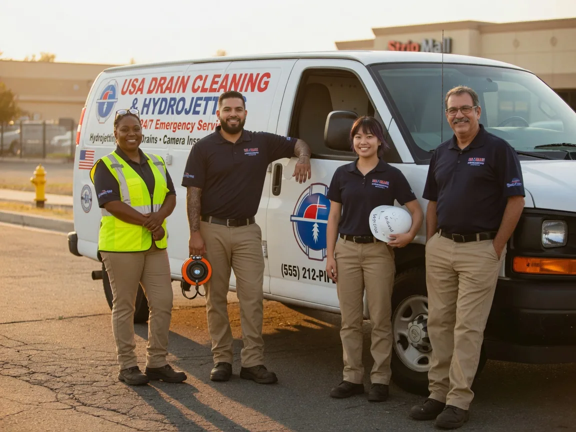 Drain Cleaning company in Round O, SC