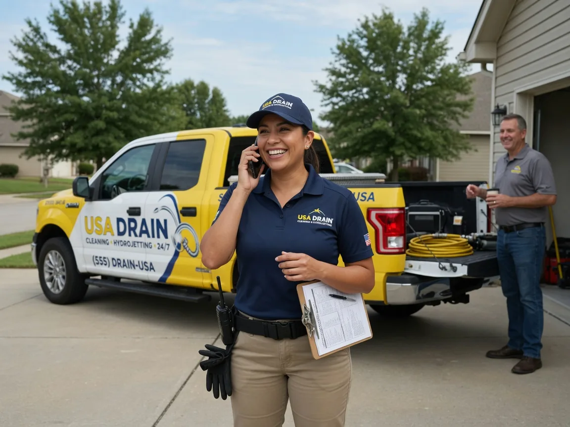 Drain Cleaning Round O, SC FAQs